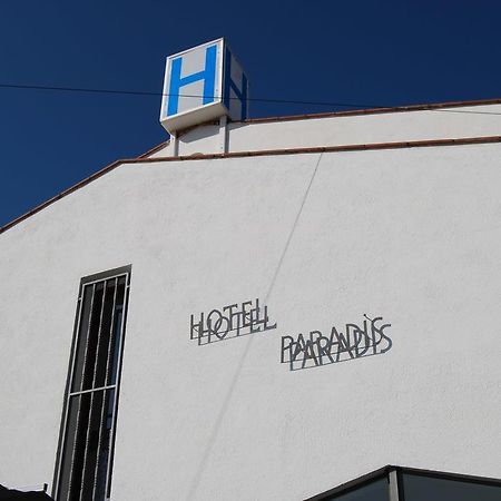 Hotel Paradís Torredembarra Exteriér fotografie