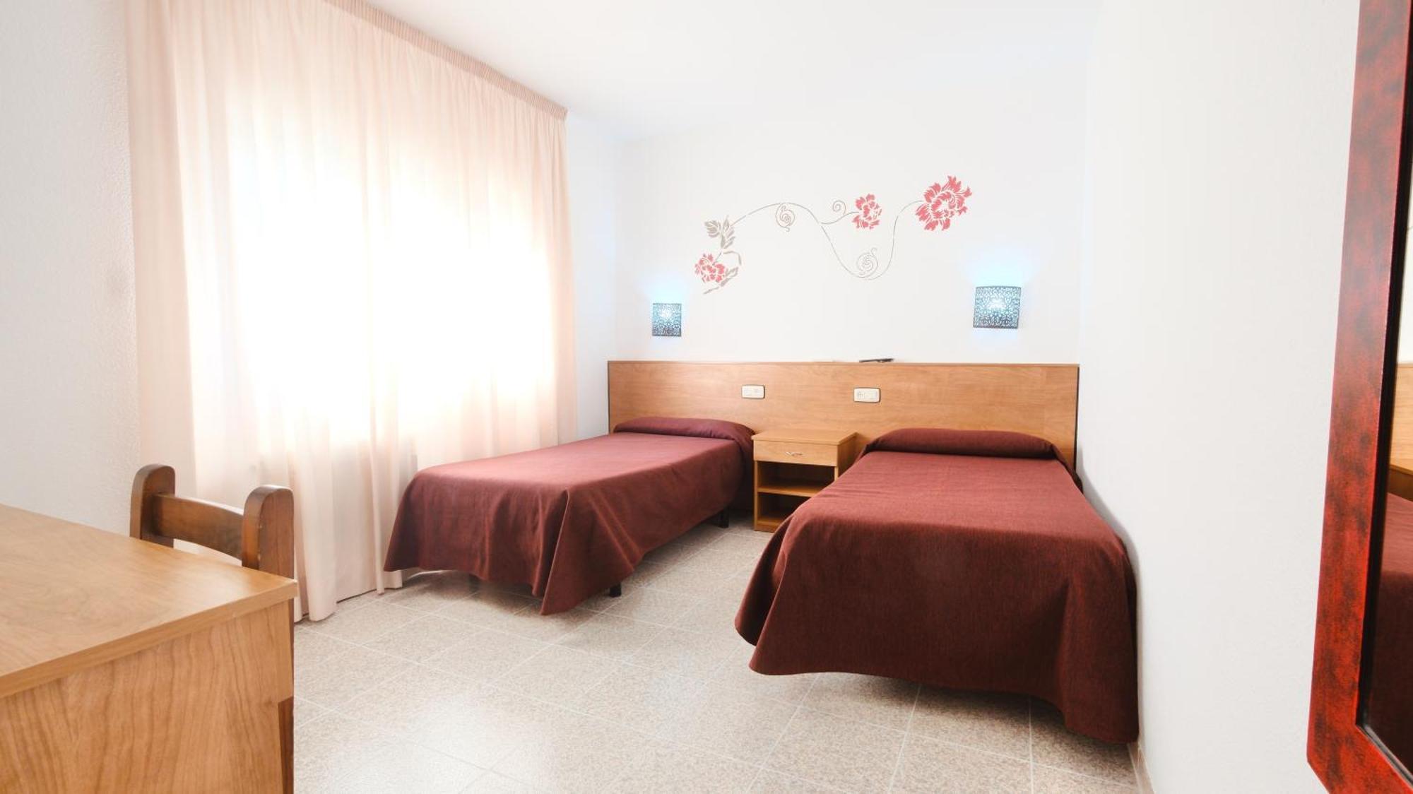 Hotel Paradís Torredembarra Exteriér fotografie
